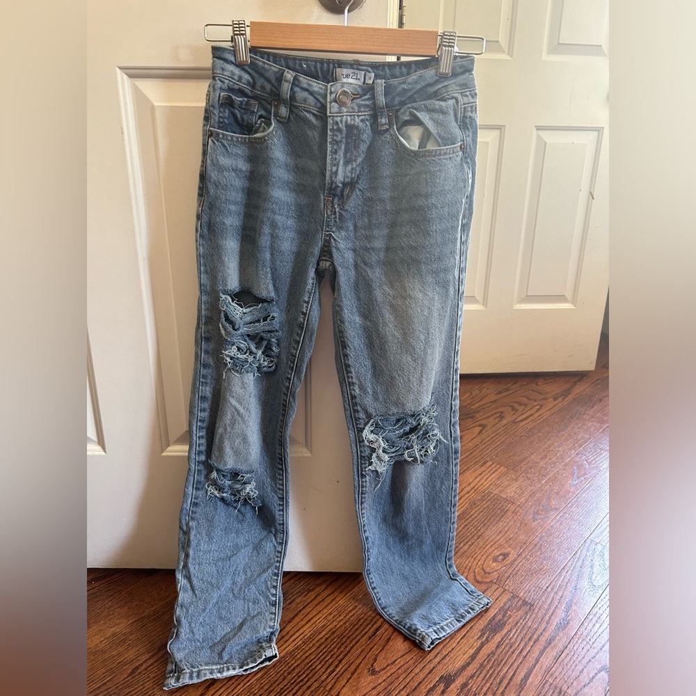 Rue 21 Women Baggy Jeans